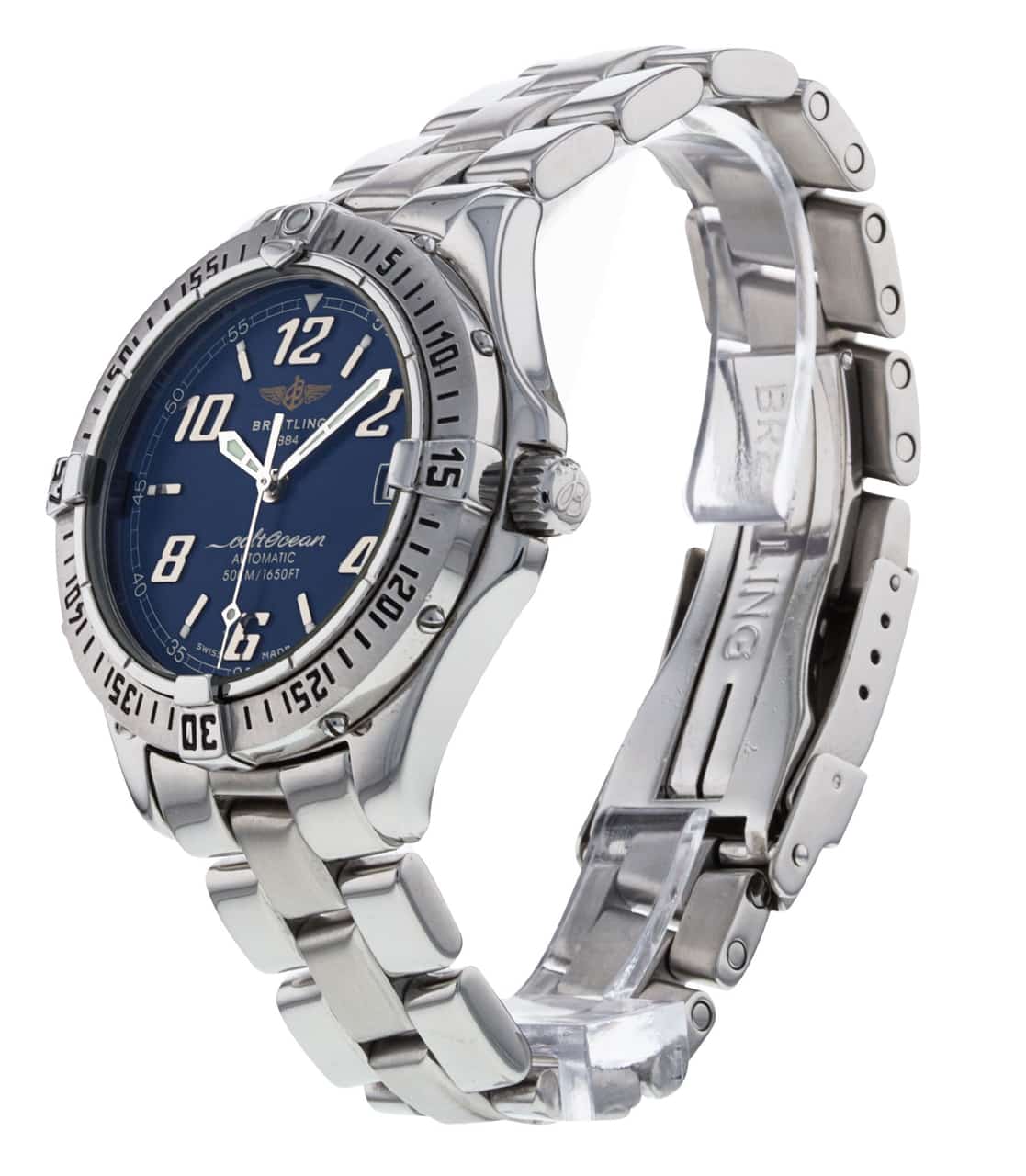 Breitling colt 2025 ocean a17050